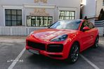 Porsche Cayenne Coupe - 3