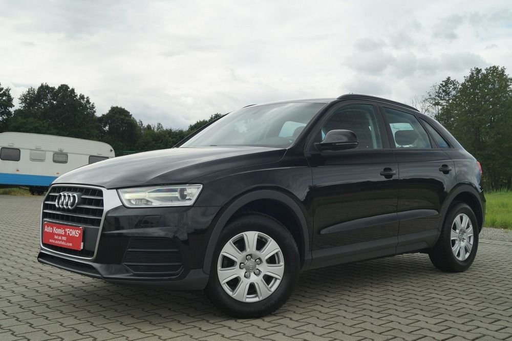 Audi Q3 I (2011-2018) 2018