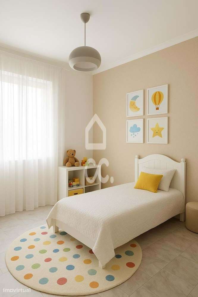 Apartamento T2 em Pinhal Novo - Palmela-4