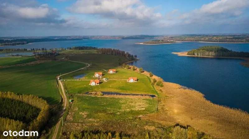 Działka budowlana z linią brzegową i prywatnym portem-13