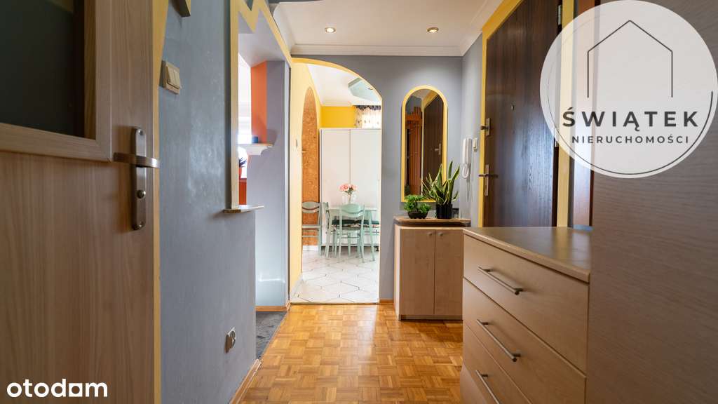 2 pokoje z dużą loggią Stawki-8