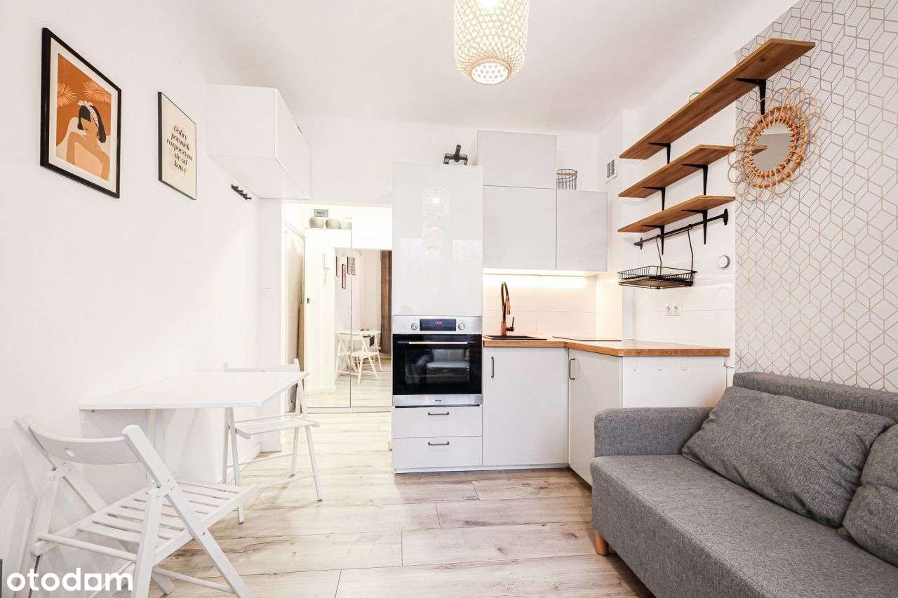 Śródmieście ul.Dzielna ,1 pokój. - Pełny obrazek: 5/15