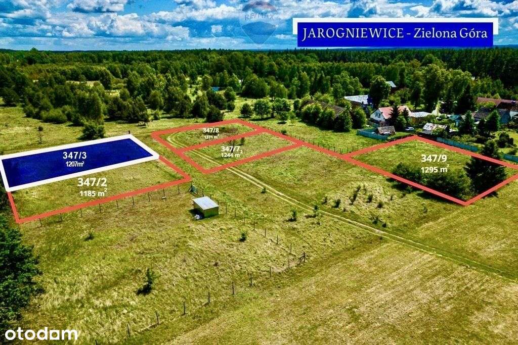 Na sprzedaż działka 347/3,Nowe Miasto-Zielona Góra - Pełny obrazek: 5/10