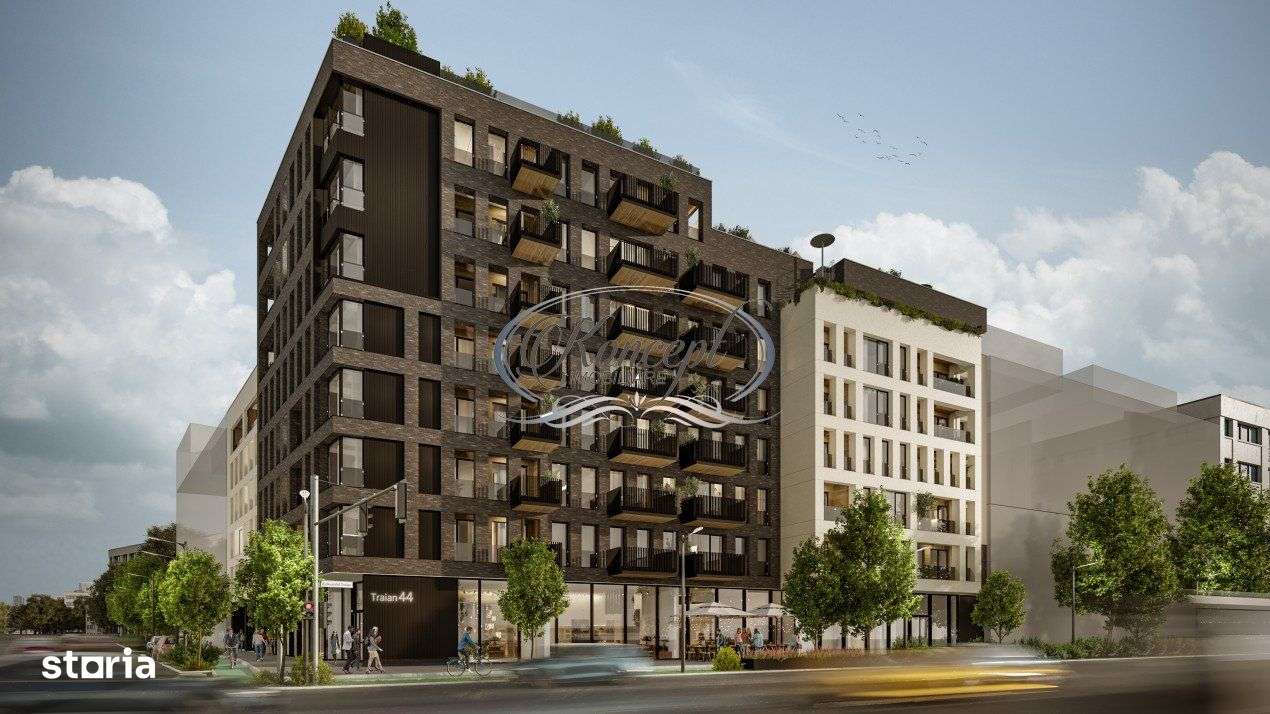 Proiect exclusivist clasa energetica A+ in zona semicentrala - Imagine principală: 4/11