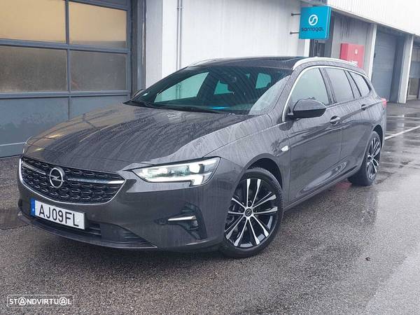 Opel Insignia Sports Tourer 1.5 D Ultimate Aut. - 1