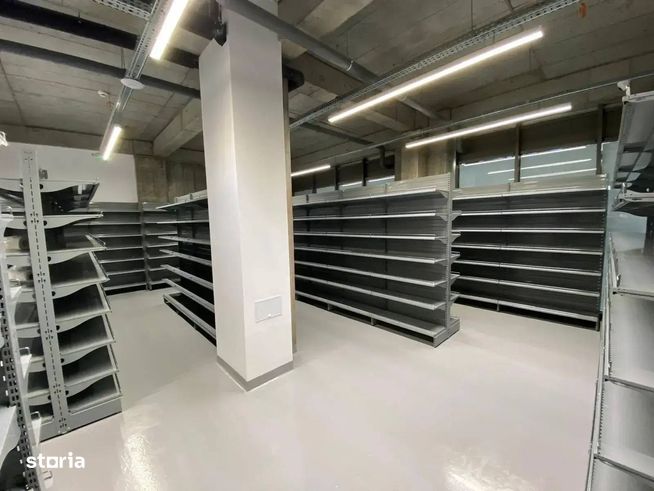 Oportunitate Investiție – Spațiu Comercial cu Randament de +8%!-9