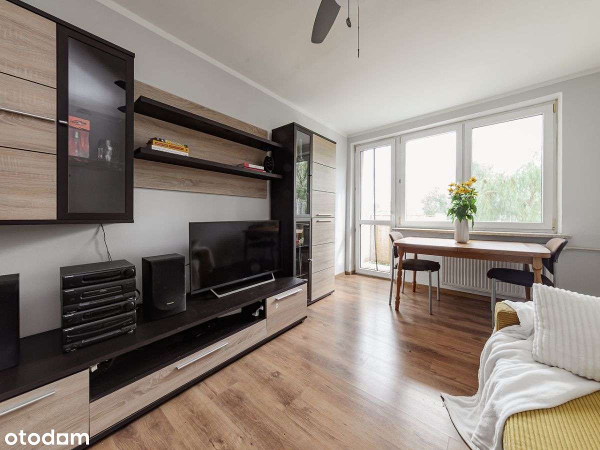 2 pokoje, świetny rozkład, cicha okolica - Pełny obrazek: 2/20