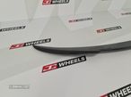 Spoiler Traseiro BMW F30 look M3 Carbono - 2