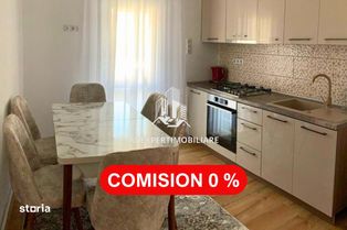 Apartament 2 camere complet renovat și mobilat, în cartierul Terezian