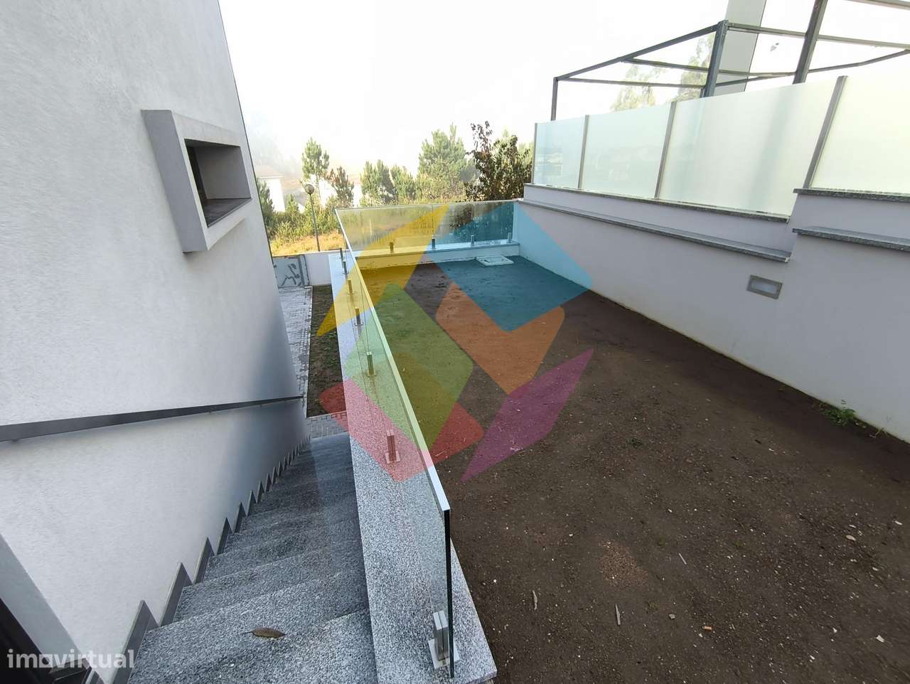 Moradia em Lobão, moderna, luminosa e pensada para o conforto da...-59