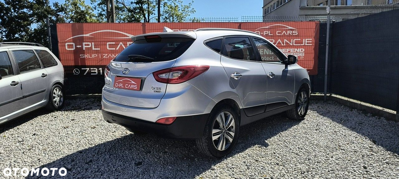 Hyundai ix35 - 4