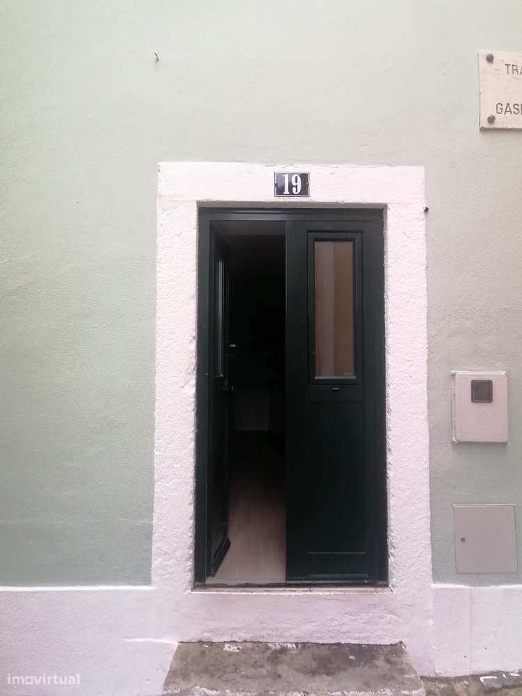 Apartamento, 32 m², Arroios-0