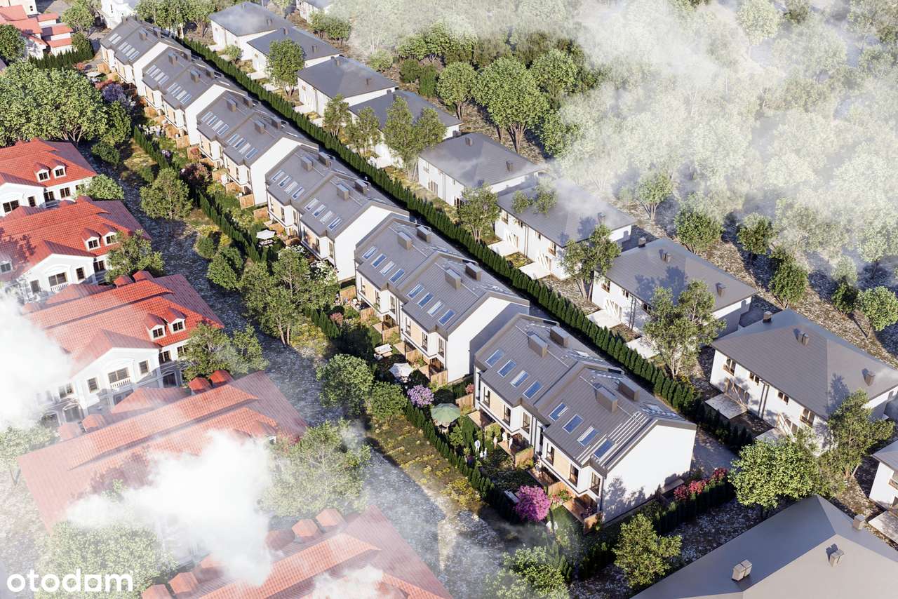 Enklawa Cylichowska | Wawer | Ogród | 110 mkw | 4 pokoje | garaż - Pełny obrazek: 4/15