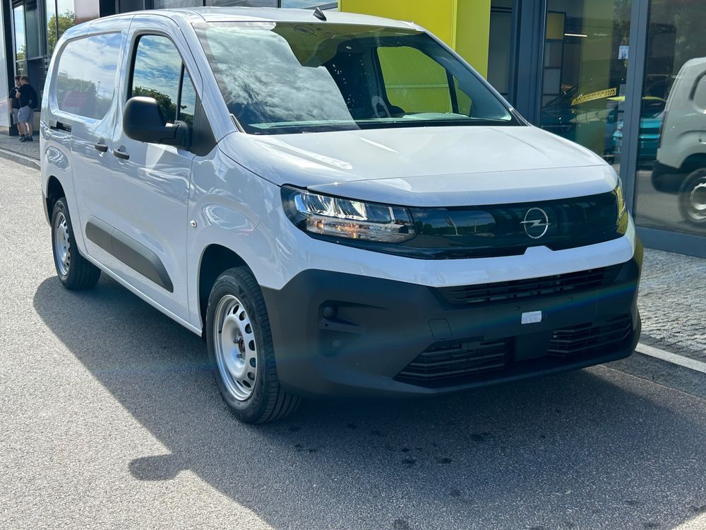 Combo Cargo Furgon XL Diesel 100KM Manual