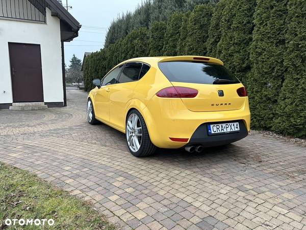 Seat Leon 2.0 TSI Cupra - 4