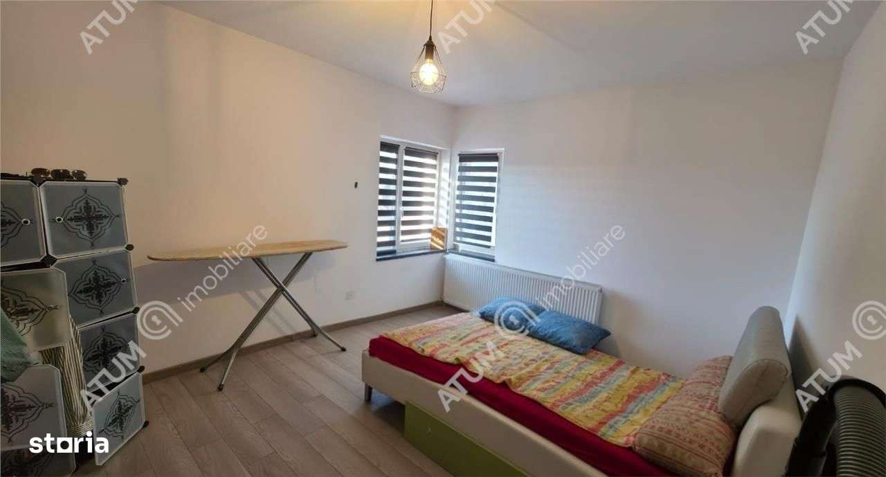 Apartament spatios cu 3 camere in zona Calea Cisnadiei din Sibiu-4