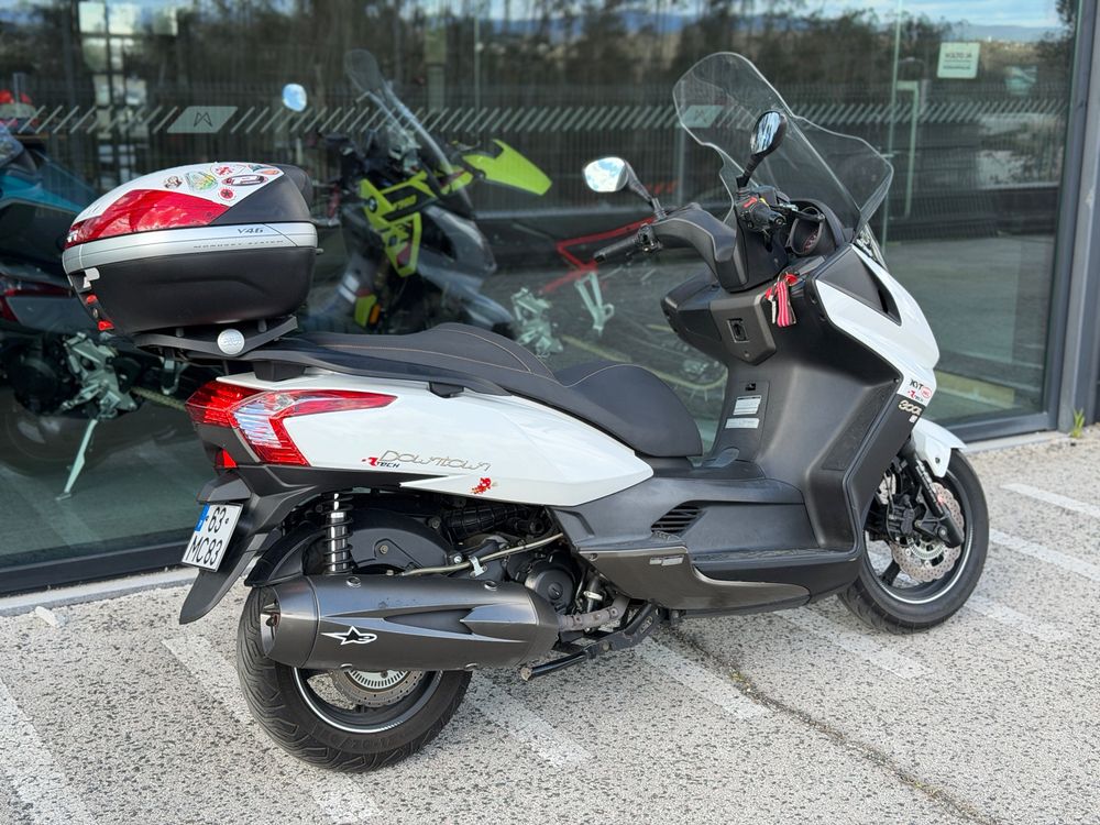 Kymco Downtown