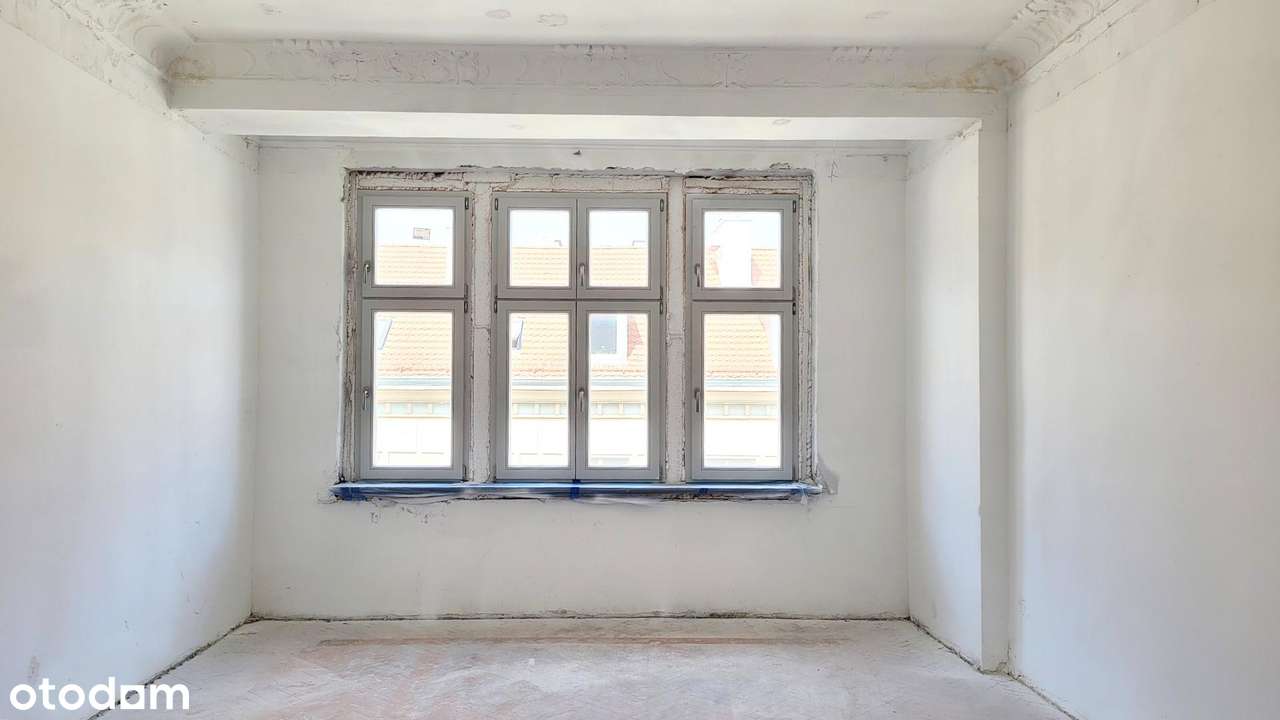 Mielżyńskiego | 144,2 m² do remontu | jasne z balkonem! - Pełny obrazek: 2/10