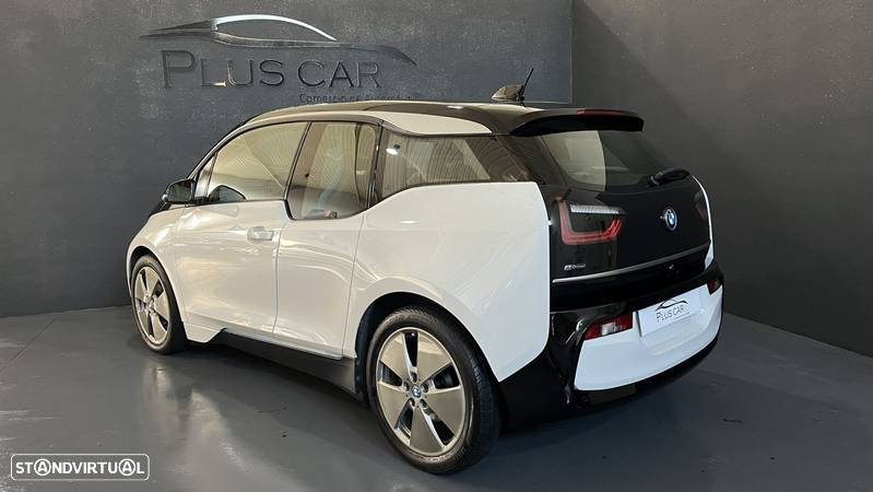 BMW i3 94Ah +Comfort Package Advance - 8