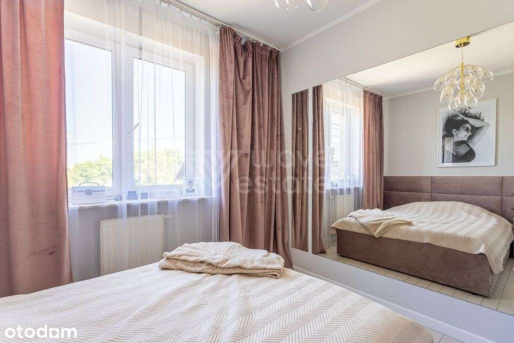 Mieszkanie z dużym tarasem | Blisko Pkp | 15 km do-12