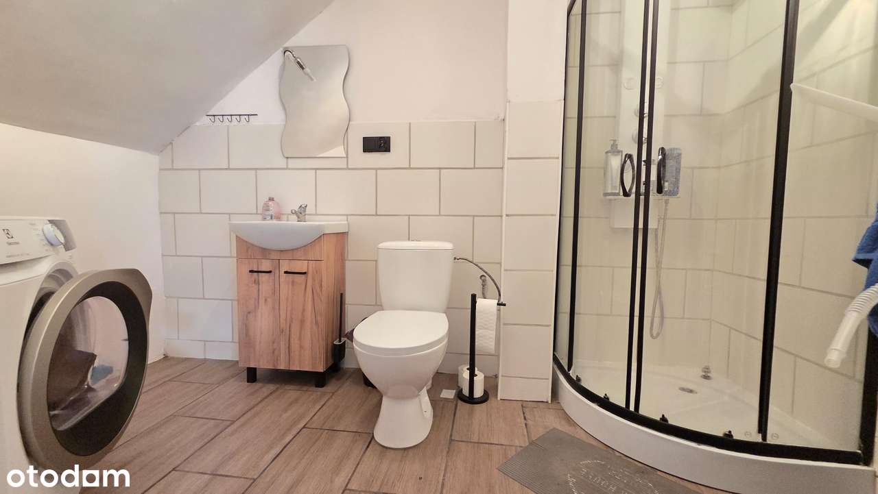 Na sprzedaż dwupoziomowe mieszkanie-4