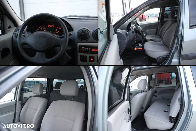 Dacia Logan MCV 1.6 MPI 85 Live II - 9