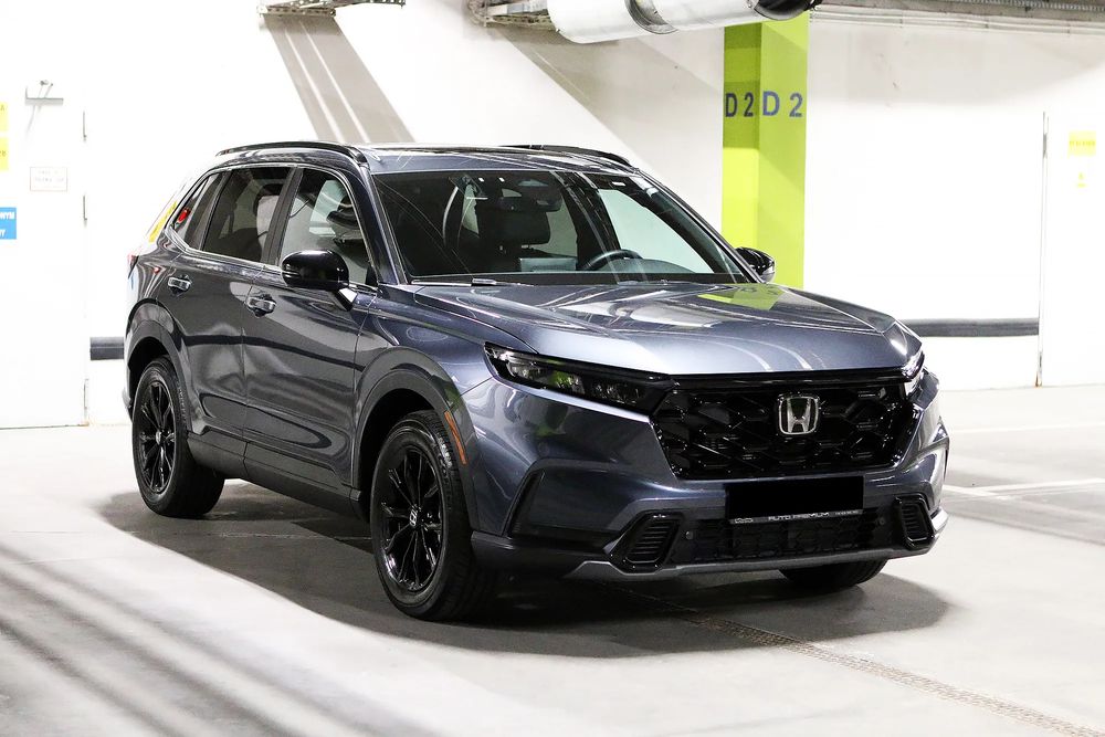 Honda CR-V VI (2023-) 2024