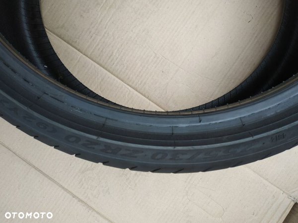 PIRELLI 20 255/30 PZERO TM R01 AUDI 6,5MM AUDI TTS - 4