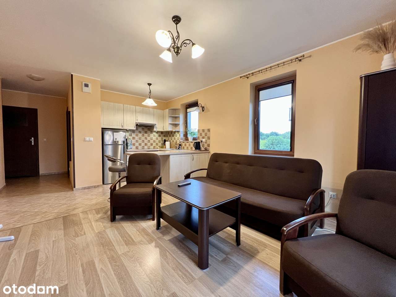 2 pokoje | 43 m² | Filaretów 27 | miejsce postojowe | 1 piętro