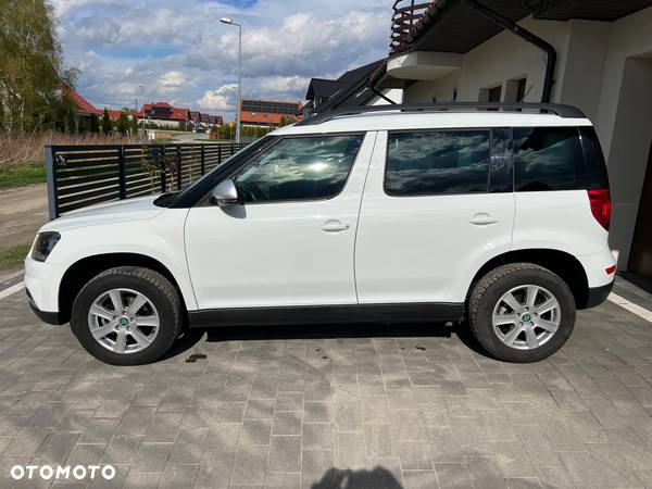 Skoda Yeti Outdoor 1.2 TSI 4x2 Edition - 3