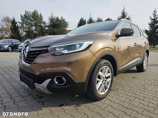 Renault Kadjar 1.5 dCi Energy Intens - 2