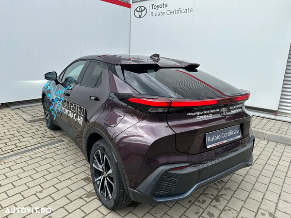 Toyota C-HR - 6