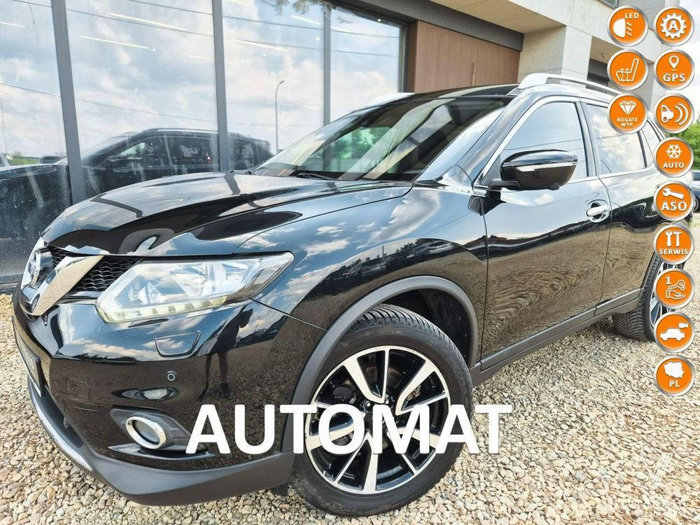 Nissan X-Trail III (2014-2021) 2.0 dCi Tekna Xtronic 2WD 2017