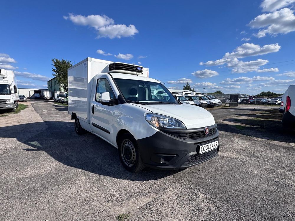 Fiat Doblo 2016