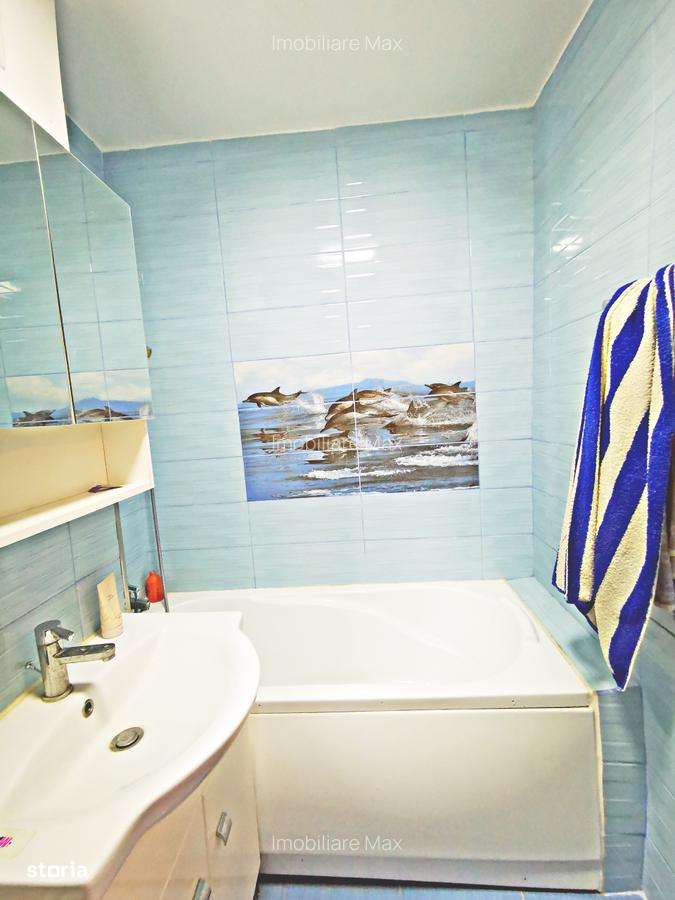 Vanzare 2 cam cu buc+mobil+utilata,reabilitat, loc parcare,Calea Vitan-7