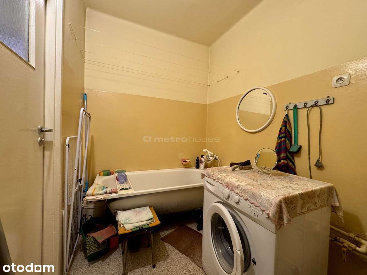 Komfortowe M3 na wygodnym 1 piętrze! Balkon!-7