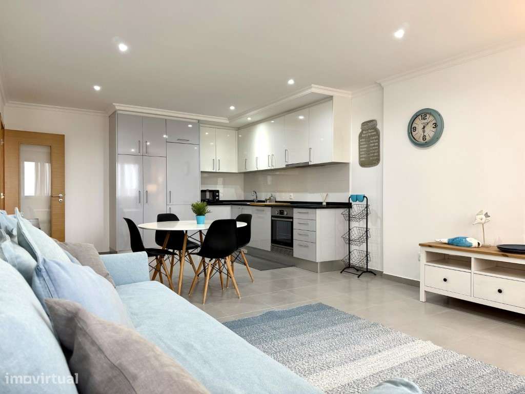 Excelente apartamento T1+1 a 800 m da Praia da Nazaré com Garagem e...-5