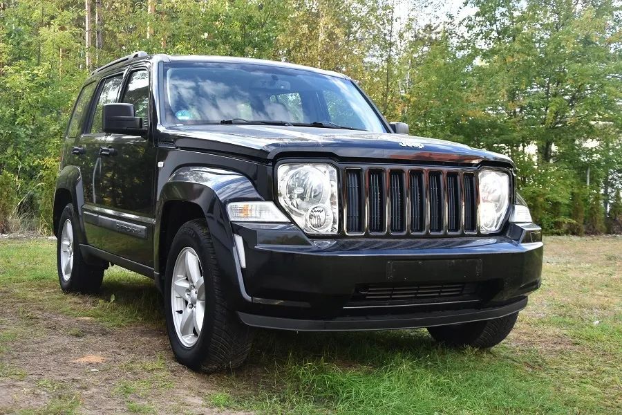 Jeep Cherokee IV 2011