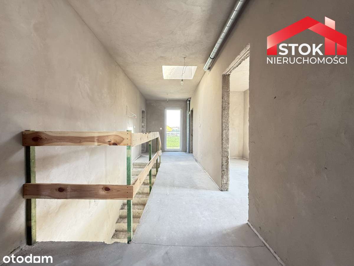 Bliźniaki z dużą działką i garażem | Horodniany-8