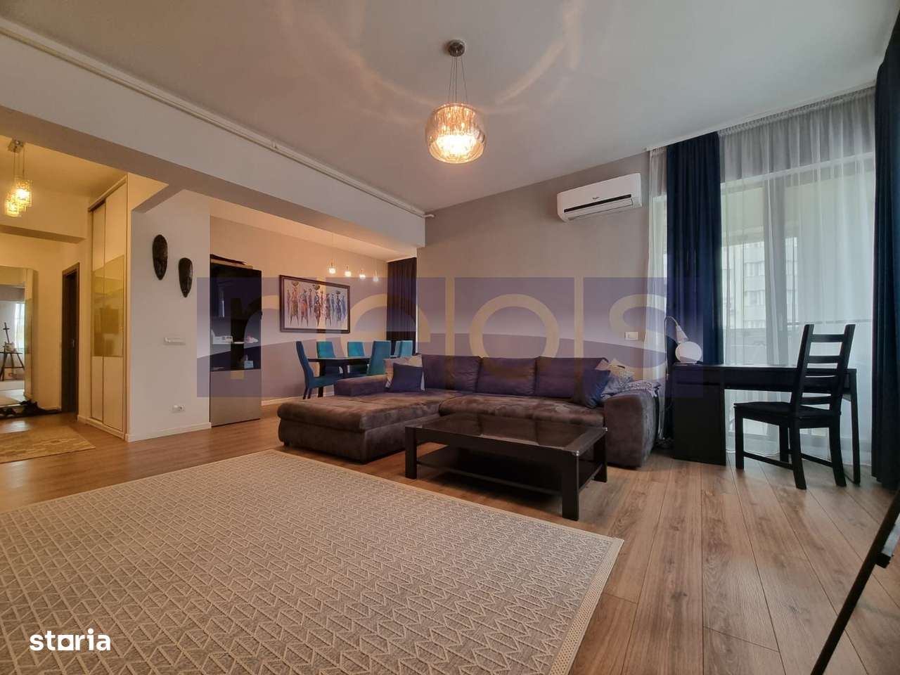 VANZARE 2 CAMERE | DECOMANDAT | ZONA - NERVA TRAIAN - Imagine principală: 2/20