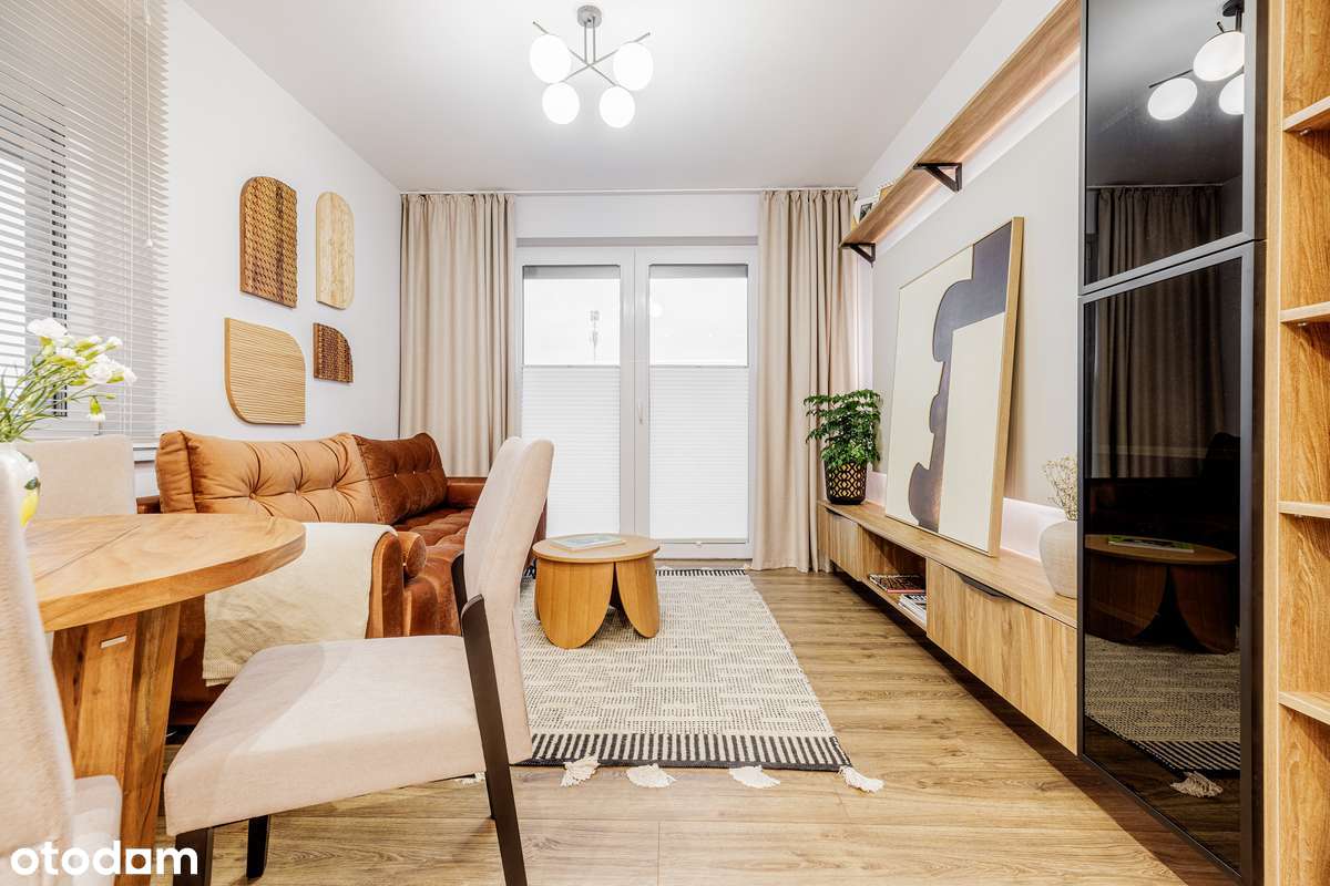 NOWE Eleganckie POD KLUCZ 3 pokoje - PODMIEJSKA NOVA + balkon 20m2 - Pełny obrazek: 5/18