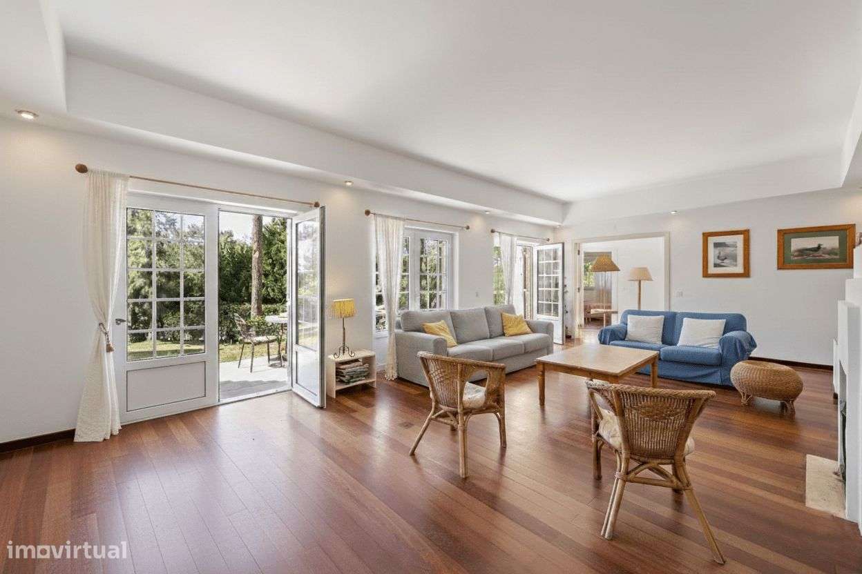 Moradia Isolada T8 com terraço, Soltroia, Grandola - Grande imagem: 5/45