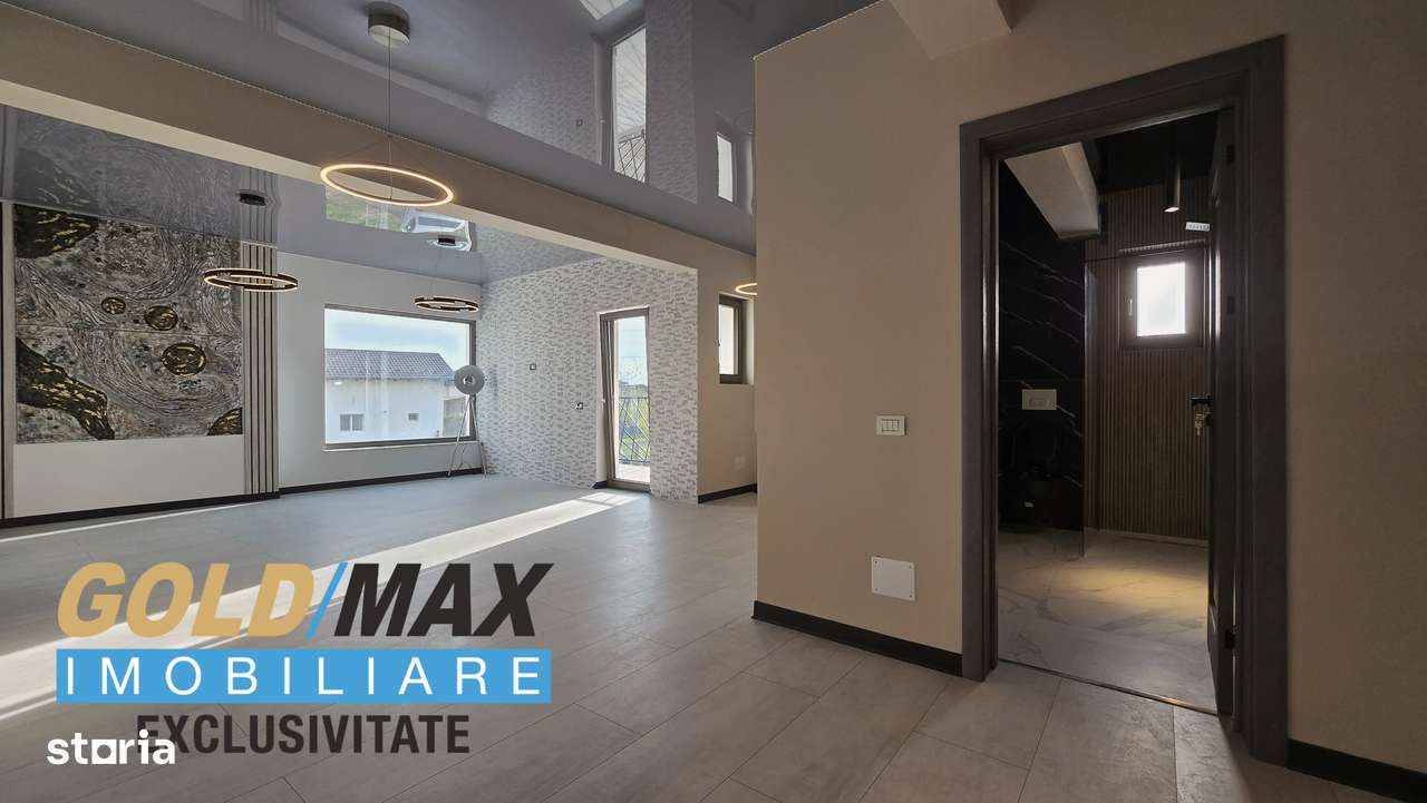 Apartament de lux, 4 camere, bloc 2025, Campului - Trivale-17