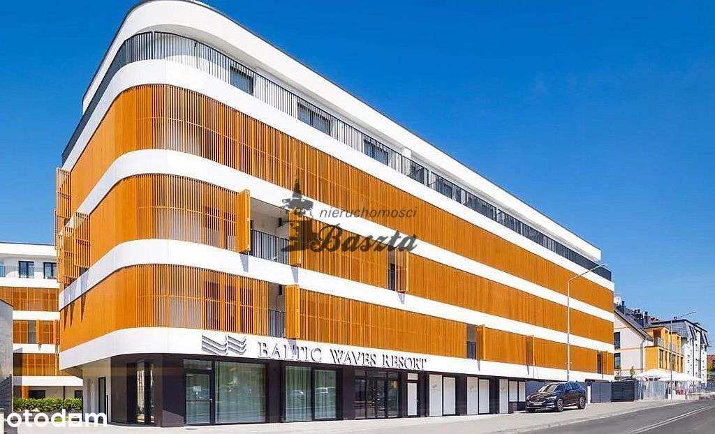 Międzyzdroje nowy apartament  z  17 -m tarasem-0