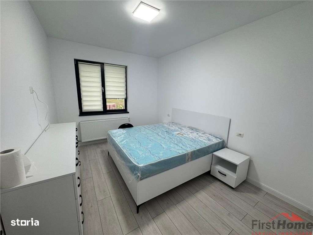 Ap 2 cam de lux, prima inchiriere, parcare, bloc nou, complex Ozone - Imagine principală: 3/8