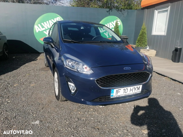 Ford Fiesta 1.1 Titanium - 2