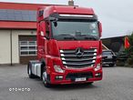 Mercedes-Benz ACTROS 1851 E.6 BIGSPACE SALON POLSKA! - 5