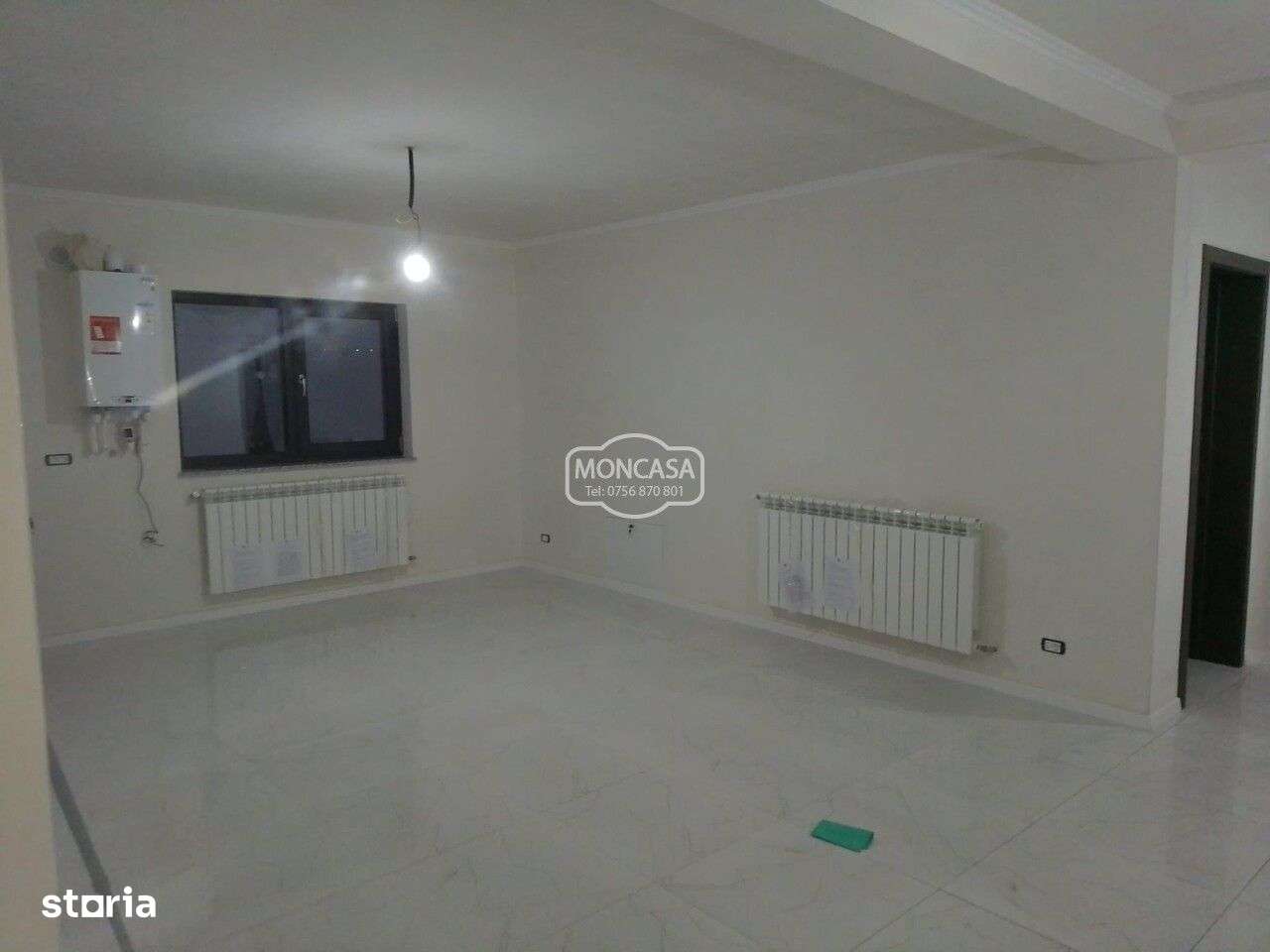 Casa noua la cheie  zona Drumul Tatarilor, teren aproximativ 400 mp - Imagine principală: 4/10