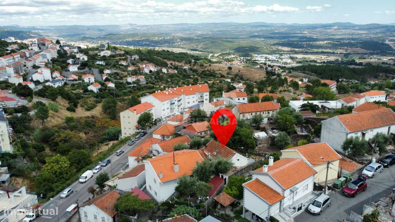 Edifício com 3 Apartamentos T2 | Investimento | Cantar Galo – Covilhã-9