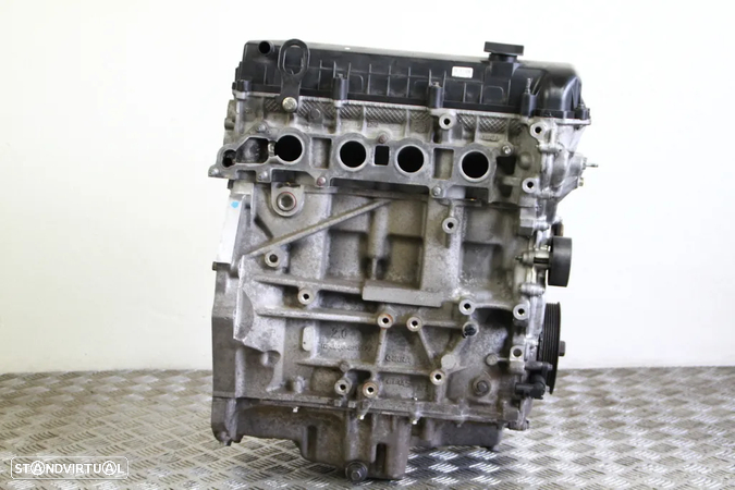 Motor B4204S4 VOLVO 2,0L 146 CV - 3